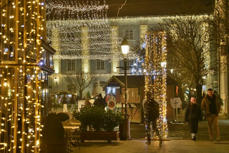 Programok advent harmadik hétvégéjén Fehérvár belvárosában